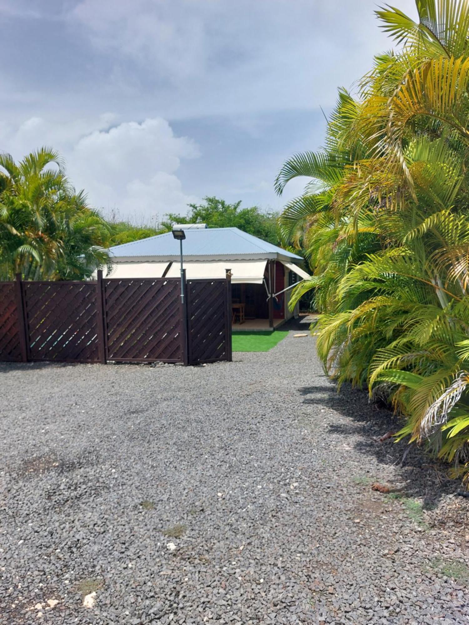 Lodge "Le Temps D'Un Reve" Saint-Francois  Luaran gambar