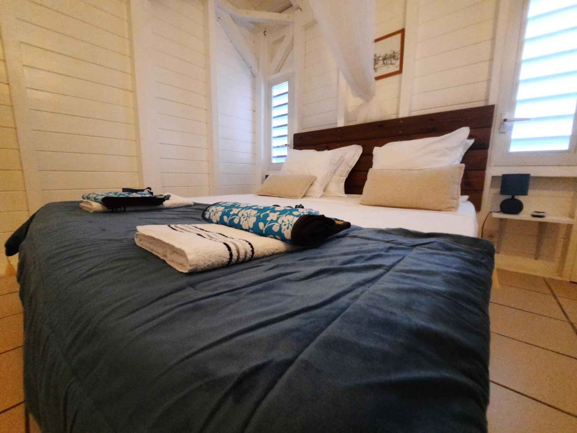 Lodge "Le Temps D'Un Reve" Saint-Francois  Luaran gambar